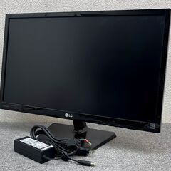 【D-05・税込み】LG 23インチ 液晶ディスプレイ 23MP...