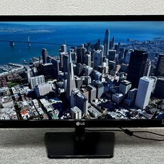 【D-05・税込み】LG 23インチ 液晶ディスプレイ 23MP47HQ-P PCモニター 2015年製【PayPay使えます】の画像