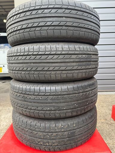 JM６６　?タイヤ安く譲ります?中古タイヤ?１８５/６０R１５（アクア・カローラアクシオ・カローラフィールダー・シエンタ・ヤリス・ヴィ