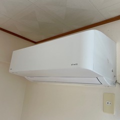 標準取付工事費・送料・分解クリーニング費込み　2.2kW IRI...