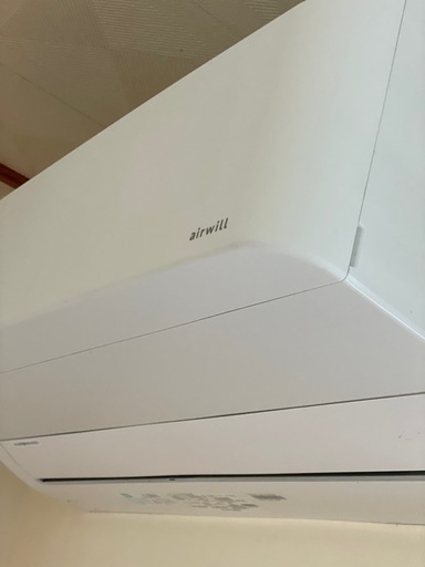 標準取付工事費・送料・分解クリーニング費込み　2.2kW IRIS  OHYAMA 2021年【お持ち帰り¥30,000】