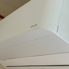 標準取付工事費・送料・分解クリーニング費込み　2.2kW IRIS  OHYAMA 2021年【お持ち帰り¥30,000】の画像