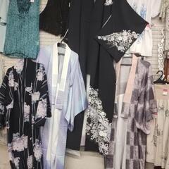 ヤマトの綺麗な着物たくさん入荷致しました。