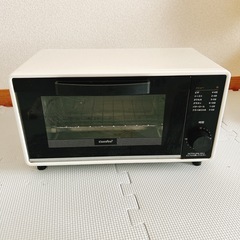 2枚焼きオーブントースター★説明書付き★