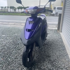 スーパージョグZR
