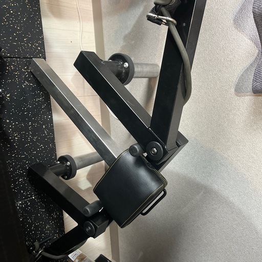 Power TECベンチ❗️準業務用セット！格安‼️専用アタッチメント❗️ベンチ込み即決110000‼️