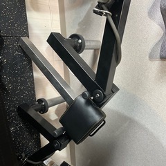 Power TECベンチ❗️準業務用セット！格安‼️専用アタッチメント❗️ベンチ込み即決110000‼️の画像