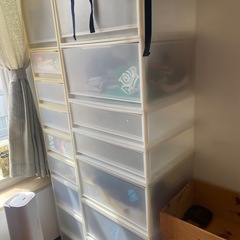 カラーボックス【1つ100円から。個数上限なし】　の画像