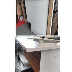 【期間限定!!SUMMER SALE】(PHK06-K)タカラスタンダード◆左シンクシステムキッチン◆W2550㎜の画像