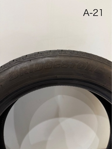 [極上]BRIDGESTONE NEXTRY ブリヂストン ネクストリー 165/55R15 15インチ 7分山 21年製 ２本 中古