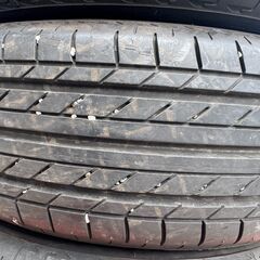 JM６６　🌟タイヤ安く譲ります🌟中古タイヤ🚗１８５/６０R１５（アクア・カローラアクシオ・カローラフィールダー・シエンタ・ヤリス・ヴィッツ・グレイス・シャトル・フィット・ポロ・A１・トゥインゴ）の画像