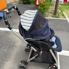 ベビーカー