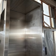 業務用 フードレンジ レンジフード 223×65×60(高さ)の画像