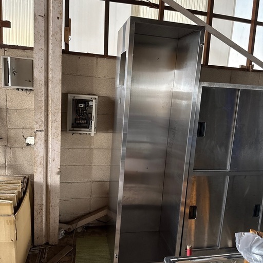 業務用 フードレンジ レンジフード 223×65×60(高さ)