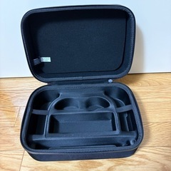 Nintendo Switch専用まるごと収納バッグ ハードケースの画像