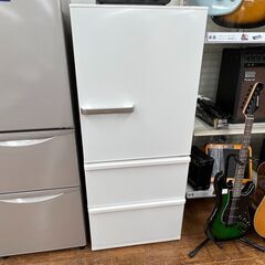 AQUA　AQR-27J　3ドア冷蔵庫のご紹介！【トレファク入間...