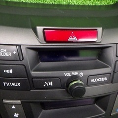ホンダ RB3/4 オデッセイ 前期 純正オーディオセンターパネル 3点セット 220406106の画像