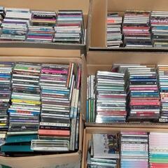 【引取限定】J-POP CD 纏めて700〜800枚！？【中古】