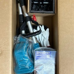 電動耕うん機❣️コードレス 充電式 耕運機 家庭用 850W ブラシレスモーターの画像