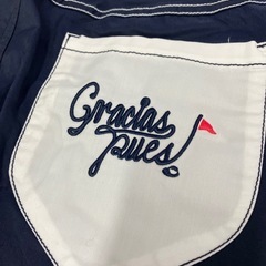 ☆値下げ☆2506-597 Paradiso ゴルフウェア パンツ LLサイズ レディース ウエスト72 未使用の画像