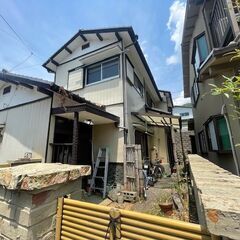 【田舎暮らし物件】★綴喜郡宇治田原町大字荒木★南向き広々邸宅！8DK♪★京阪バス【大宮道】停徒歩5分！ - 不動産売買（マンション/一戸建て）