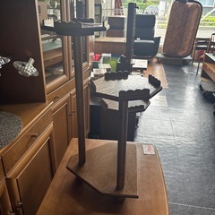 パリの雑貨屋 フラワースタンド 花台 小物置き パリの雑貨屋