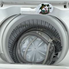 🐻【キレイ目!洗濯機】入荷！ヤマダセレクト5Kg洗濯機 【洗濯機･冷蔵庫 地域最大級高価買取アールワン田川】の画像