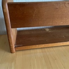 ミニ本棚の画像