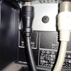 32インチTOSHIBA液晶テレビ REGZAの画像
