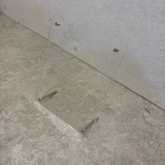 アクリルフォトスタンド