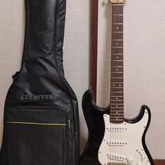 Squier Stratocaster by Fender (ケ...
