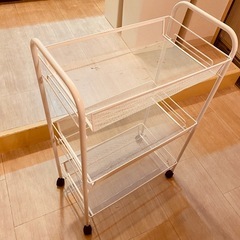 訳ありIKEAラック
