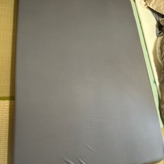 ダブルマットレス