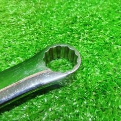 スナップオン XDHFM1516 ロングストレートメガネレンチ【船橋馬込店】【店頭取引限定】【中古】IT8BJASBZLW2の画像