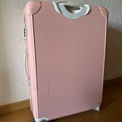 ジュエルナローズ　キャリーケース5〜6泊の画像