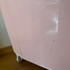 ジュエルナローズ　キャリーケース5〜6泊の画像