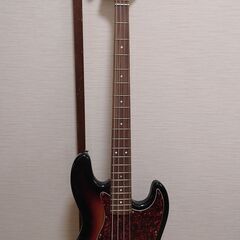 Selder Jazz Bass