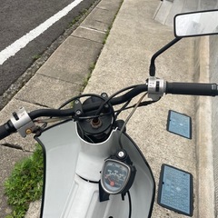最終値下げとなります！超激渋！ホンダ　スーパーカブ50 カスタム　の画像