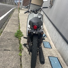 最終値下げとなります！超激渋！ホンダ　スーパーカブ50 カスタム　の画像