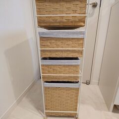 収納家具差し上げますの画像