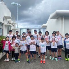 小学生対象　かけっこ教室　