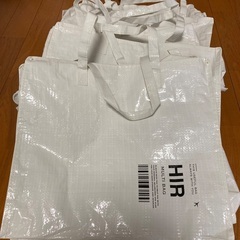 収納バック　5個の画像