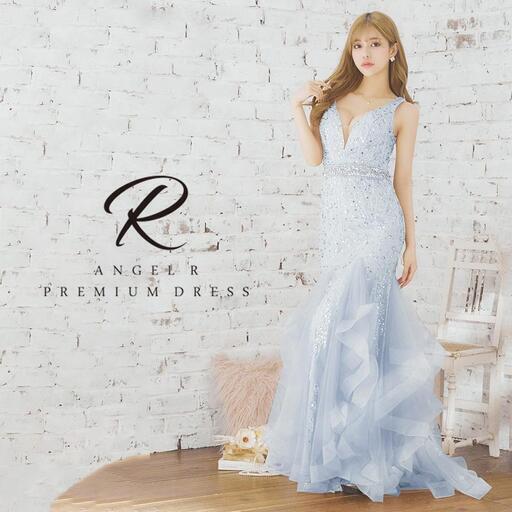 AngelR PREMIUM エンジェルアールプレミアム マーメイドロング