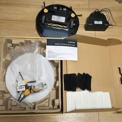 「予約済み」【ロボット掃除機】Deebot N79（アクセサリー付き）
