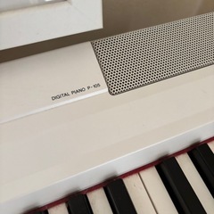 電子ピアノ【YAMAHA】 の画像