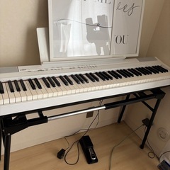 電子ピアノ【YAMAHA】 の画像