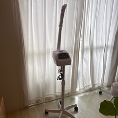 オゾンフェイシャルスチーマーの画像