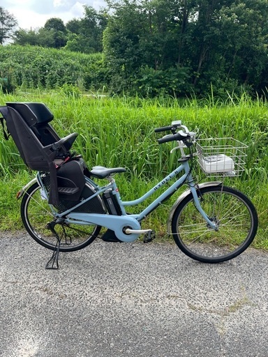 名古屋市内お届け無料ブリヂストン電動自転車26インチHYDEE.Ⅱ