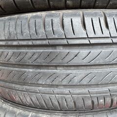 JM６７　🌟タイヤ安く譲ります🌟中古タイヤ🚗１８５/６５R１５(アクア・シエンタ・フリード・ノート・MAZDA2・ポロ)の画像