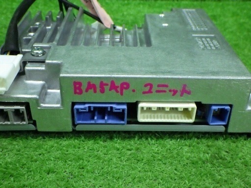 マツダ BM5AP BM系 アクセラ ナビユニット K2352 B45C.66.9C0 チェックOK 220623162